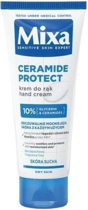 Energy Label Mixa Ceramide Protect Moisturising Hand Cream 100Ml (100 ml)