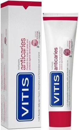 Produktbild Vitis Anticaries Zahnpasta 75 Ml (75 ml)
