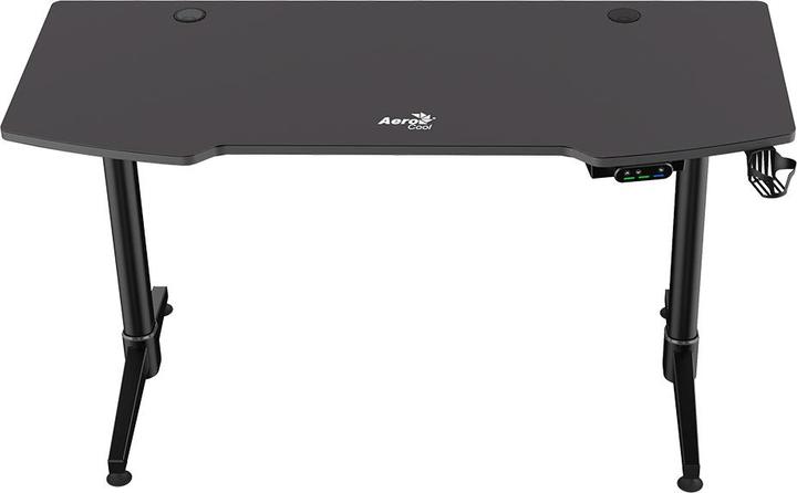 Actual product image AeroCool Gaming table ACD3-160 V2 black/height adjustable (shipping)