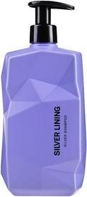 Actual product image Nine Yards Silver Lining - Silver Shampoo 1000ml (Liquid shampoo, 1000 ml)