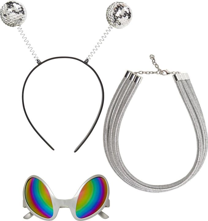 Actual product image Widmann Alien - Alien (One size)