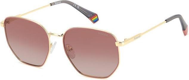 Gold pink