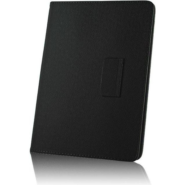 GreenGo Caso Orbi 9-10 (Universale), Cover tablet, Nero