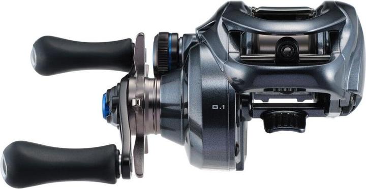 Actual product image Shimano Baitcast SLX XT DC 71 XG LH