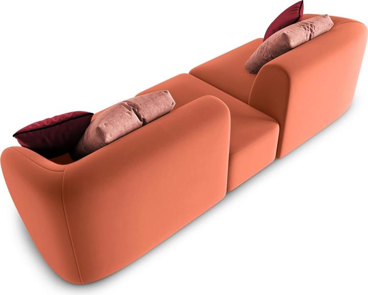 Actual product image Maison Heritage Chiara (2 person sofa, Modular sofa)