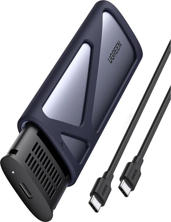 Produktbild Ugreen SSD Enclosure (M.2 2230, M.2 2242, M.2 2260, M.2 2280)