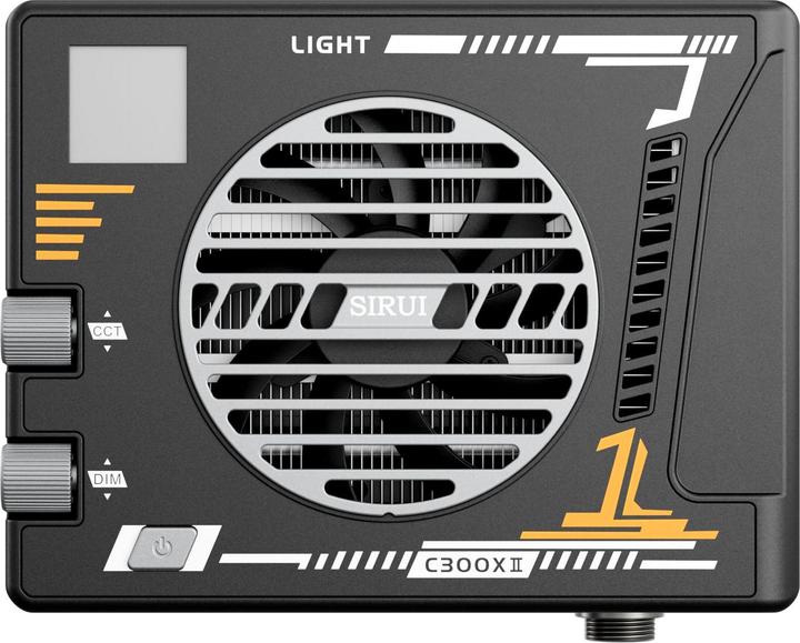 Produktbild Sirui C300XII LED-Dauerlicht 300 W (Studioleuchte)