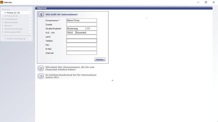 Actual product image Lexware office easy 2023 1 licence(s) (12 months)