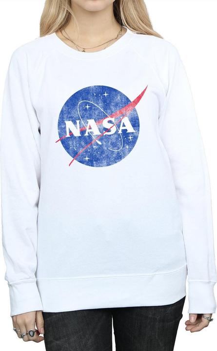 Produktbild Nasa Sweatshirt UsedLook (XXL)