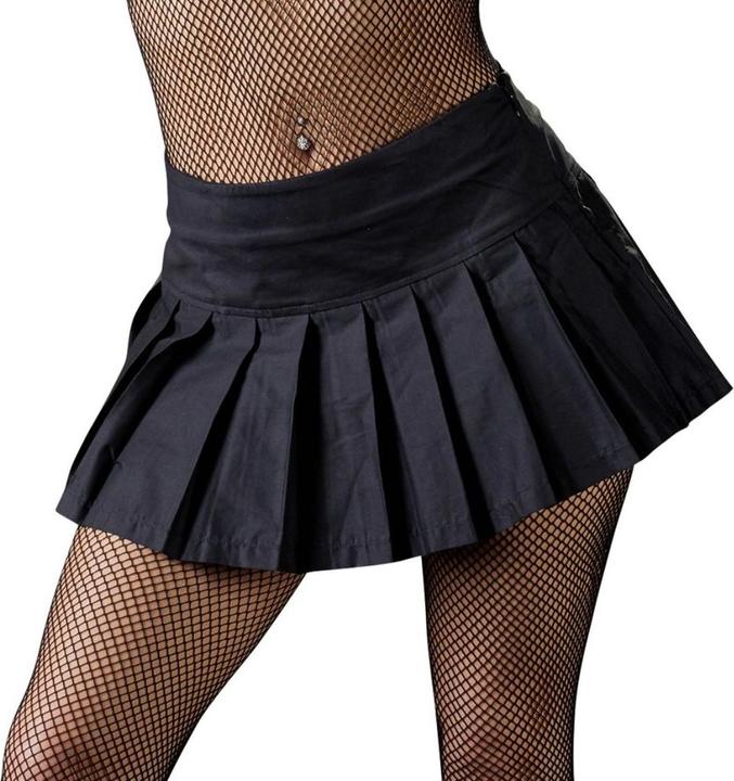 Image du produit Cottelli Collection Mini-jupe plissée (M)
