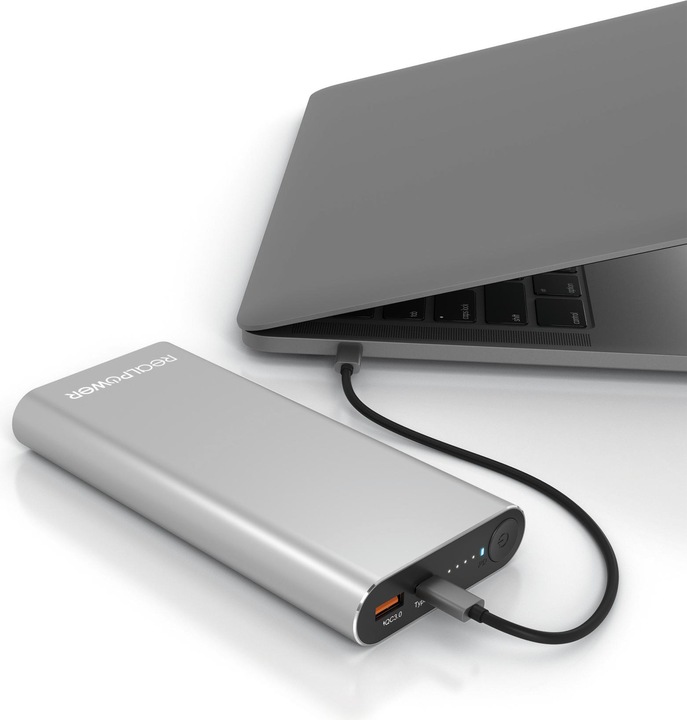 Immagine prodotto RealPower PB-20000 (20000 mAh, 18 W, 72 Wh)