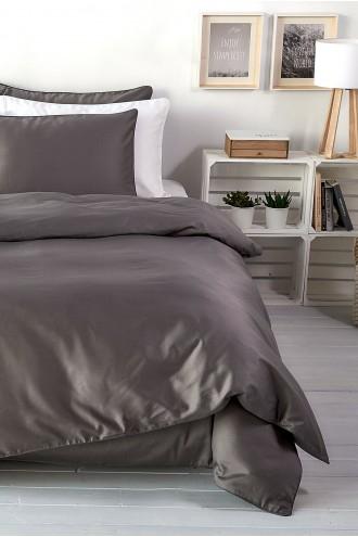 Produktbild Living Home Uni Satin 100 (Kopfkissenbezug, 50 x 70 cm)