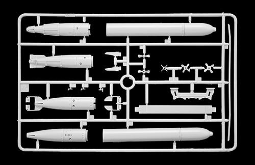 Produktbild Italeri Biber Midget Submarine
