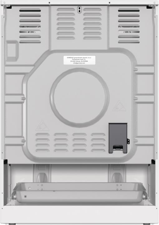 Produktbild Gorenje Gore Herd GECS 6C70WP