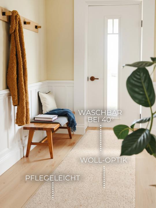 Image du produit ELLE DECORATION Rocco (80 x 240 cm)