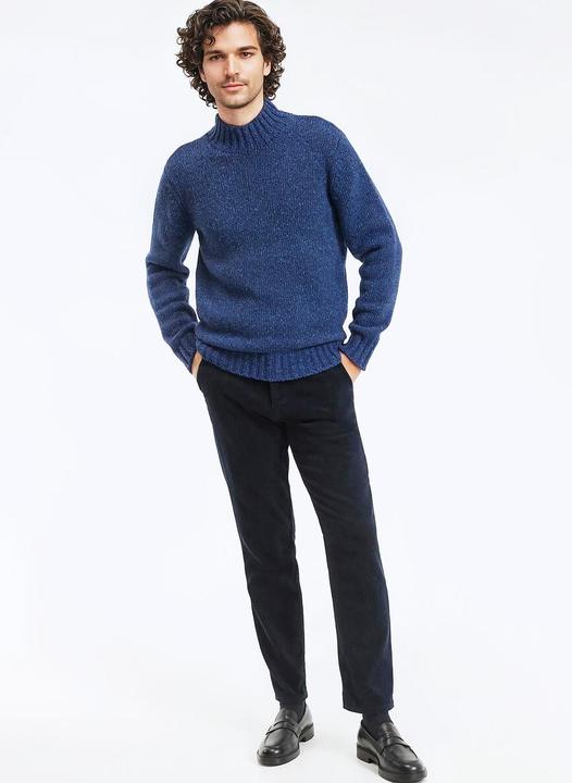 Image du produit La Redoute Collections Grobstrickpullover mit Stehkragen (XXL)