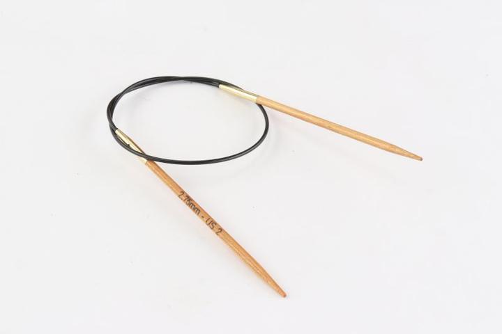 Actual product image Knitpro Circular knitting needle Basix Birch