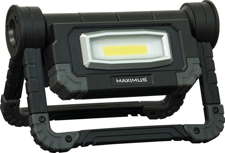 Produktbild Duracell MAXIMUS LED Worklamp M-WKL-007B 2x10W 1000lm 4xAA Powered by (1000 lm)