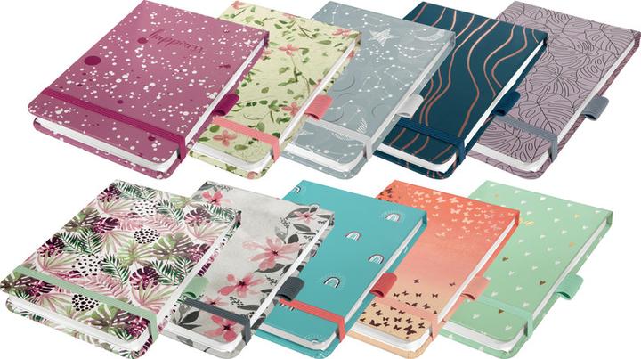 Immagine prodotto Jolie Taccuino (A6+, Punteggiato, Copertina rigida)