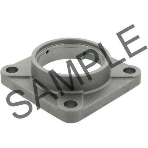 Ina, Zubehör Antriebstechnik, Flanschlagergehäuse FLAN52 -MSA-FA125 51,95 mm rund (Lagergehäuse)