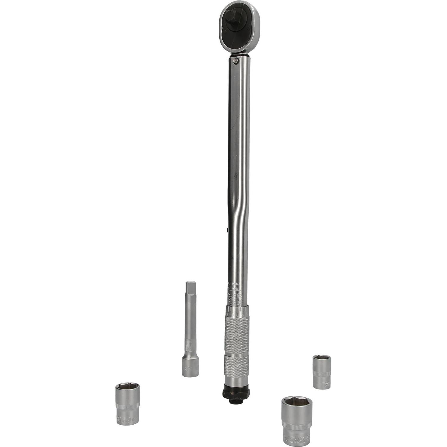 Brilliant Tools, Drehmomentschlüssel, Drehmomentschlüssel-Satz (1/2", 28 Nm, 200 Nm)