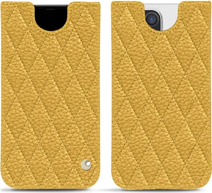 Produktbild Noreve Lederschutzhülle (Apple iPhone 12 Pro)