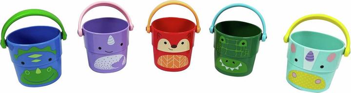 Immagine prodotto Skiphop Secchio per vasca da bagno Zoo