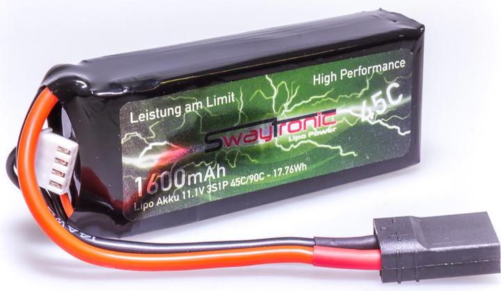 Produktbild Swaytronic Sway-TRX (11.10 V, 1600 mAh)