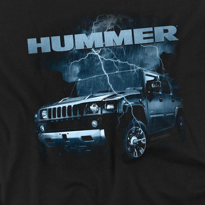 Produktbild Hummer Stormy Ride TShirt (S)