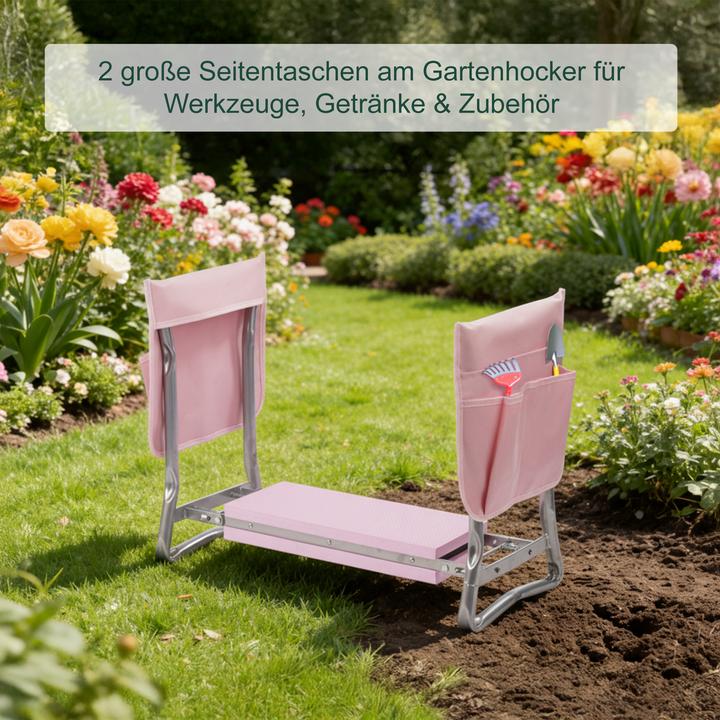 Actual product image Relaxdays kneeler