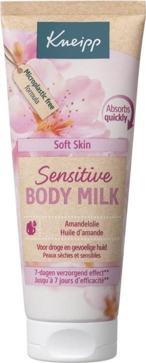 Produktbild Kneipp Mini Body Milk Soft Skin (Körperlotion, 75 ml)