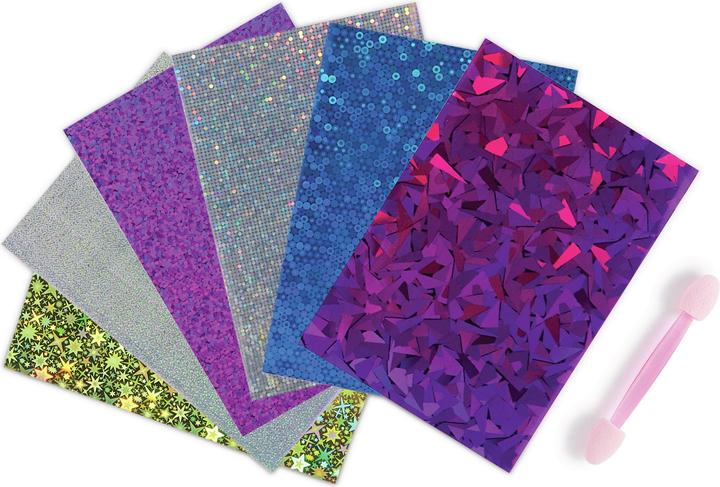Actual product image Spin Master SpinMaster Go Glam foil nails (1 Piece, 166 mm)