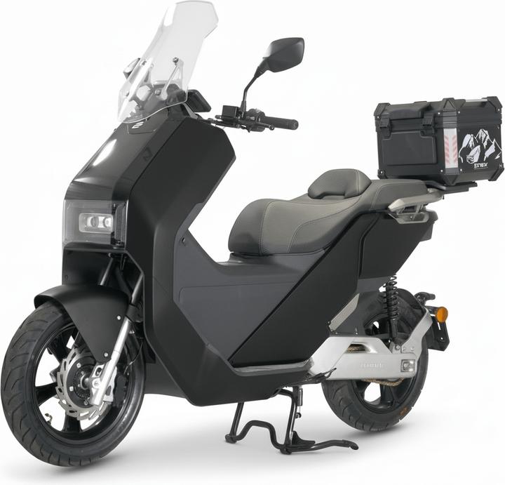 Actual product image Ecooter E5