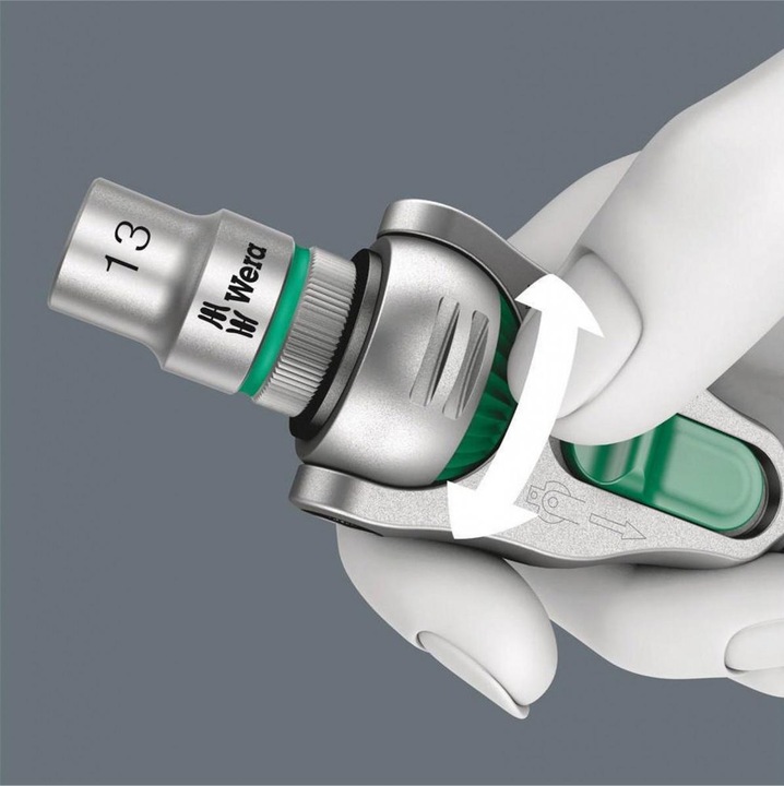 Immagine prodotto Wera 8000 C Zyklop Speed ratchet (1/2")