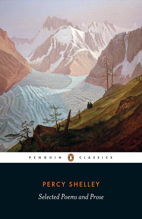 Produktbild Selected Poems and Prose (Englisch, Percy Bysshe Shelley, 2017)