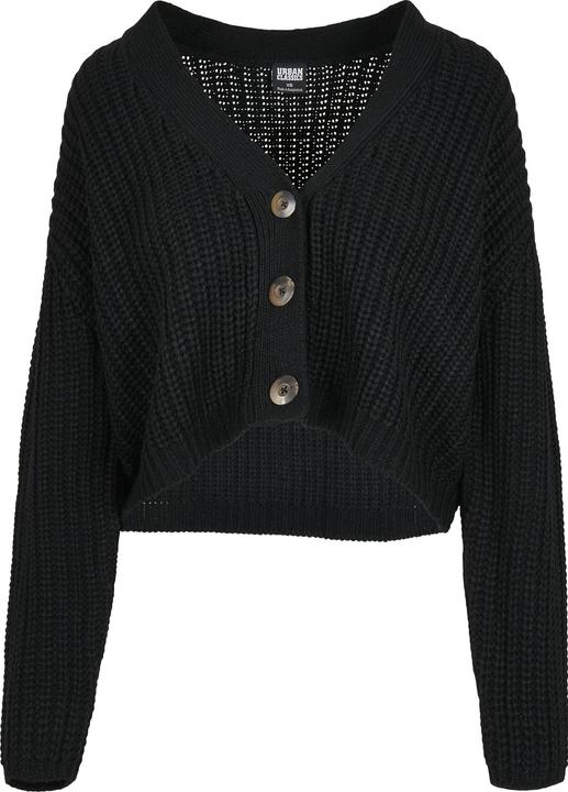 Produktbild Urban Classics Ladies Oversized Cardigan (3XL)