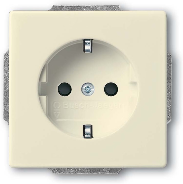 Produktbild Busch-Jaeger SCHUKO® Steckdosen-Einsatz ohne Spreize 2CKA002013A5438