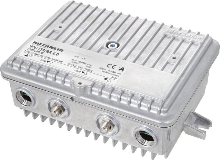 Image du produit Kathrein KATH Amplificateur de connexion domestique (Amplificateur)