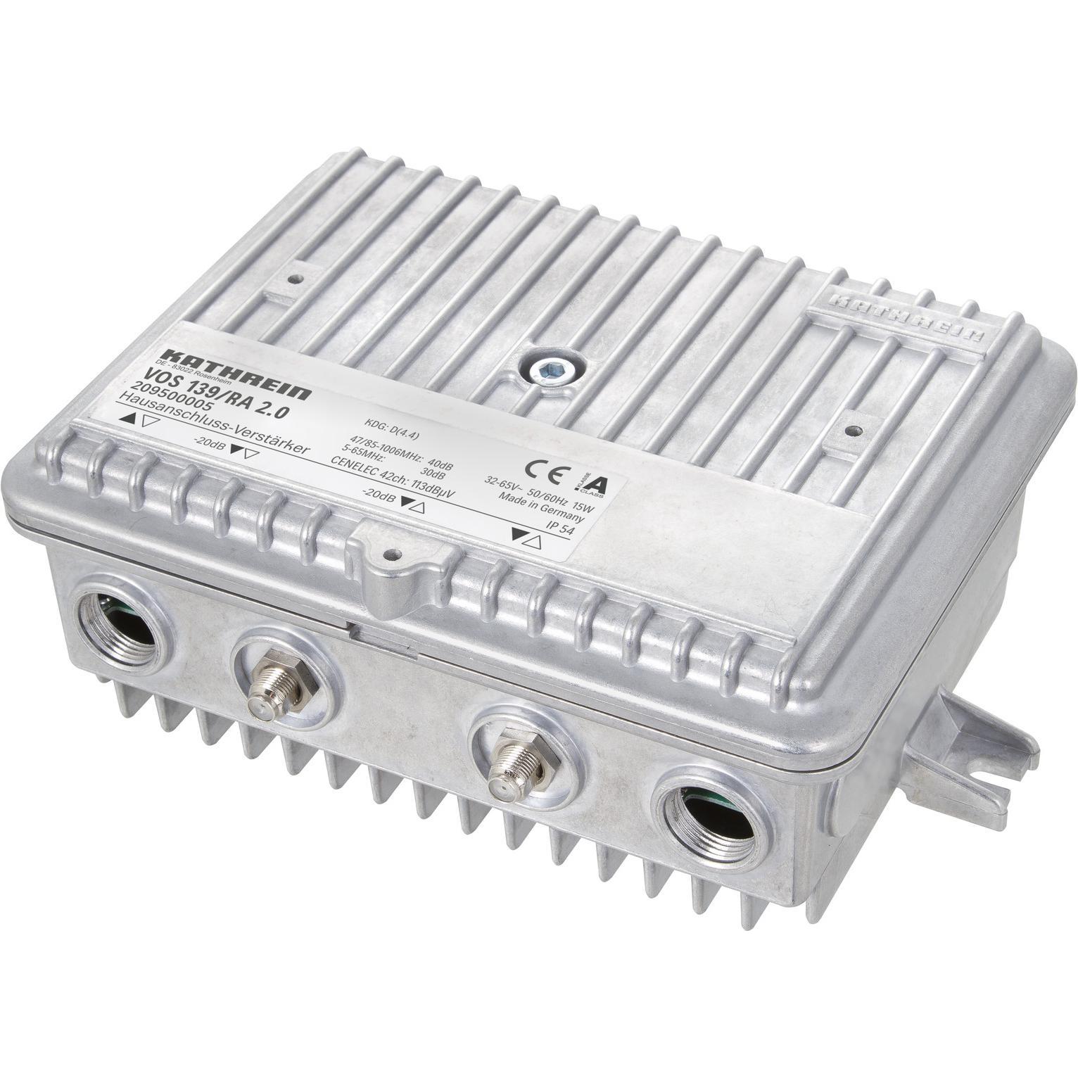 Kathrein Amplificatore di connessione alla casa KATH (Amplificatore), Accessori per SAT