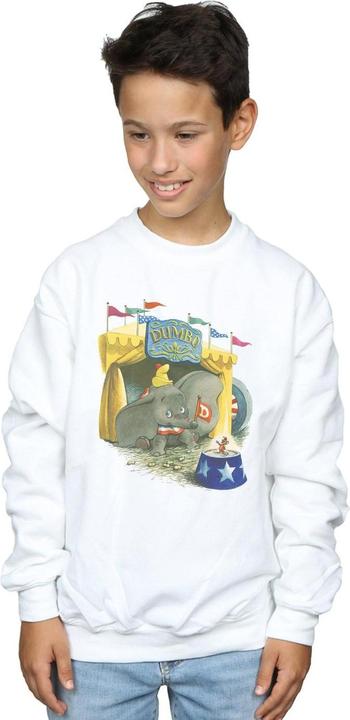 Image du produit Disney - Sweat DUMBO CIRCUS - Garçon (128)