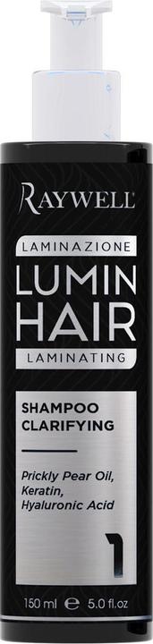 Image du produit Raywell Kit de lamination des cheveux Lumin (Kit de soins capillaires)