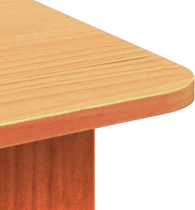 Image du produit vidaXL Rustikaler Couchtisch (80 x 39.50 x 33.50 cm)