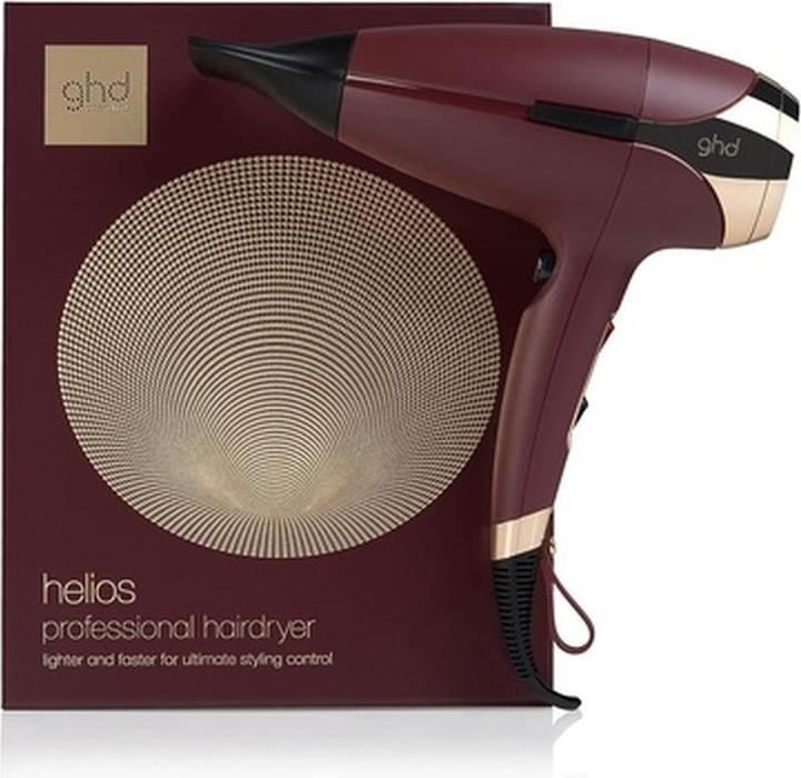 Produktbild ghd HELIOS hairdryer #granate (2200 W)