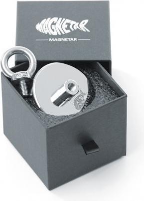 Actual product image Magnetar Neodymium Classic magnet (1 x)
