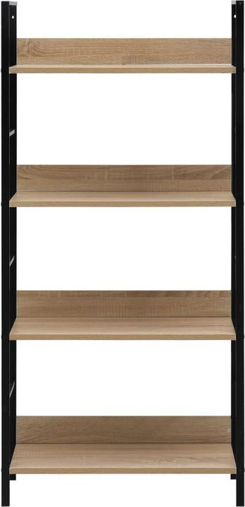 Produktbild vidaXL Standregal (27.60 x 60 x 124.50 cm)