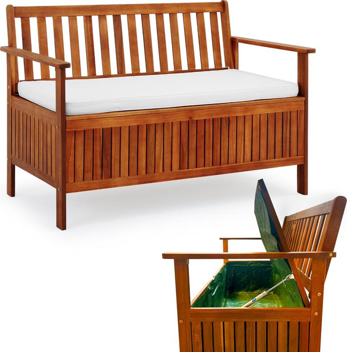 Produktbild Casaria Sitzbank