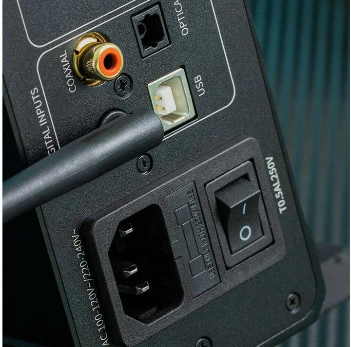 Image du produit FiiO K9 (commutateur de gain, USB-DAC, aptX, Bluetooth)