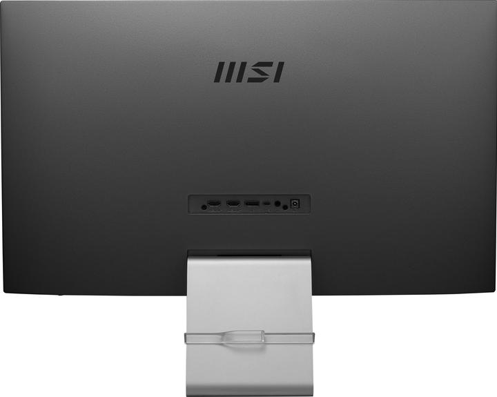 Actual product image MSI 27 IPS MONITOR MODERN MD271UL (3840 x 2160 Pixels, 27")