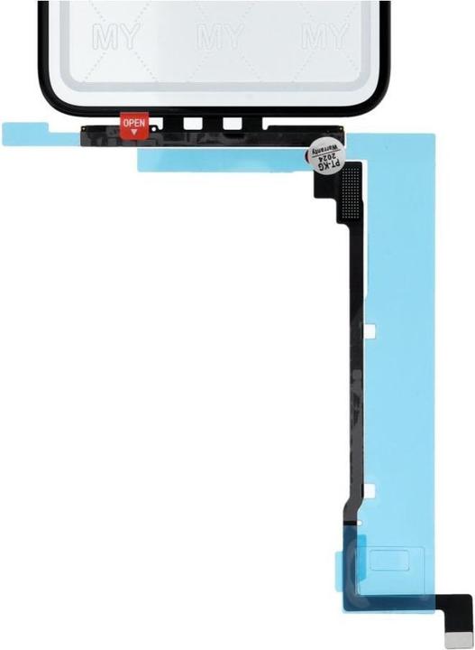 Image du produit Samsung Consumables! Musttby MUSTTBY Touch screen + OCA IPHONE 11 pro max (no ic) (Écran, Apple iPhone 11 Pro Max)