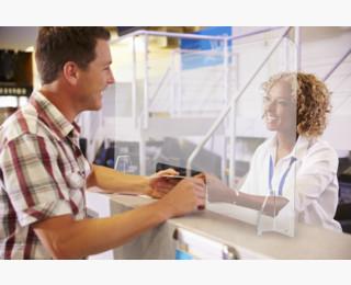 Immagine prodotto Exacompta Exascreen (65 cm, 90 cm)